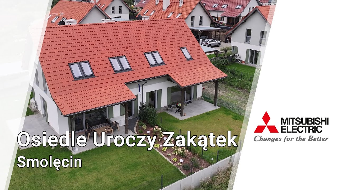 Osiedle Uroczy Zakątek w Smolęcinie
