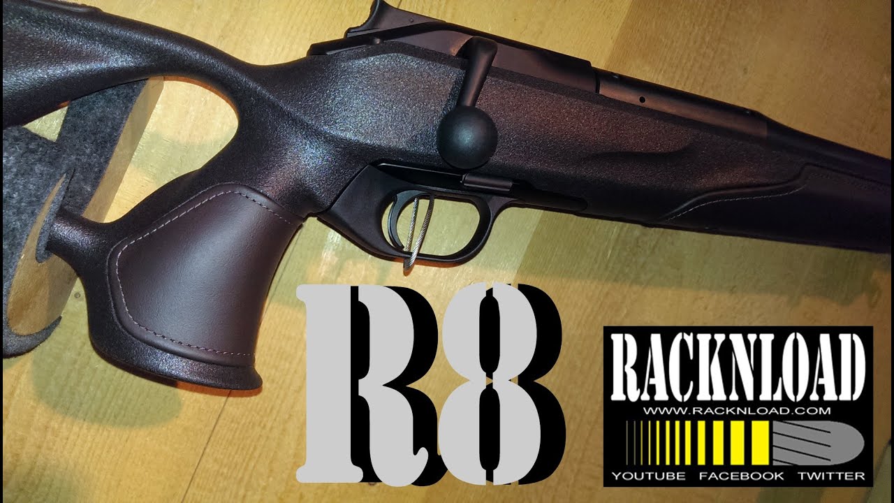 BLASER R8 (2014 Models) by RACKNLOAD