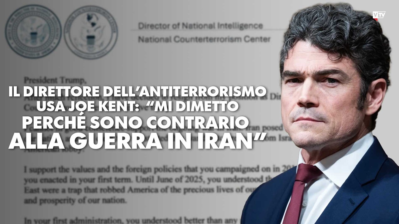 L'amministrazione Trump si spacca - Dietro il Sipario - Talk show