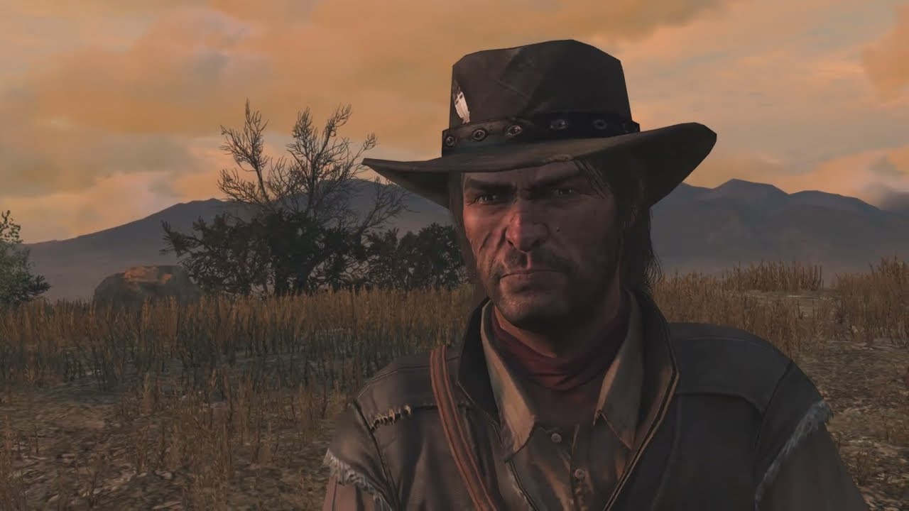 Comienzo con mi amigo John Marston | RED DEAD REDEMTION