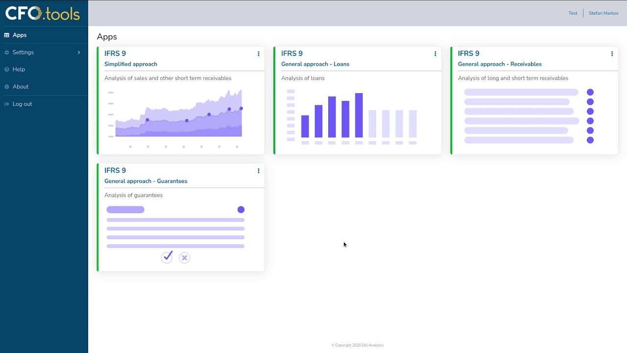 CFO.tools Introduction
