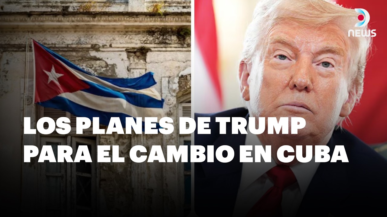 Estados Unidos anuncia que pronto habrá un 