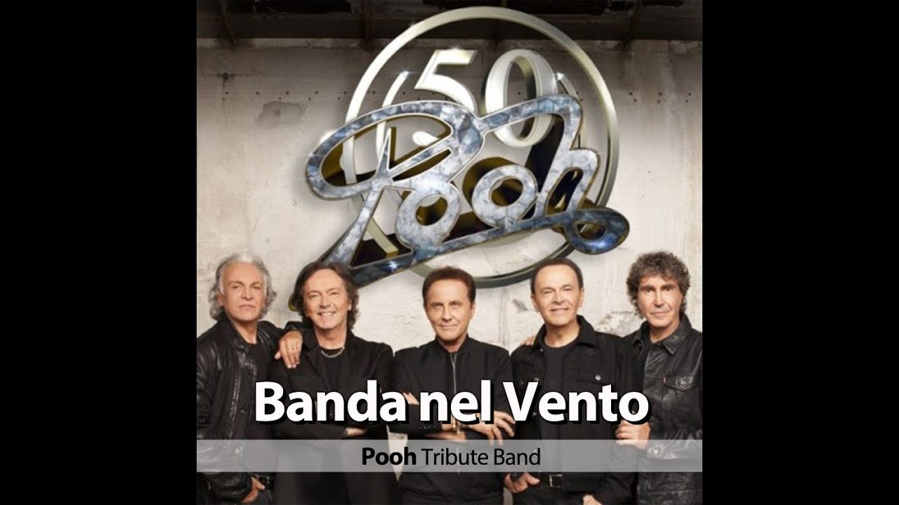 OFFICIAL RISUONI 2018 - BANDA NEL VENTO (Pooh Tribute Band)