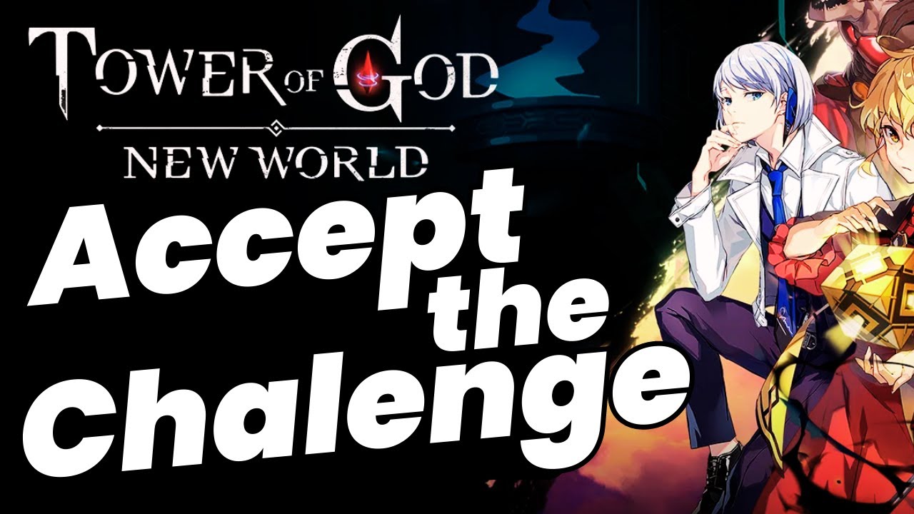 Tower Of God: Tips And Tricks For Getting Started In The New World