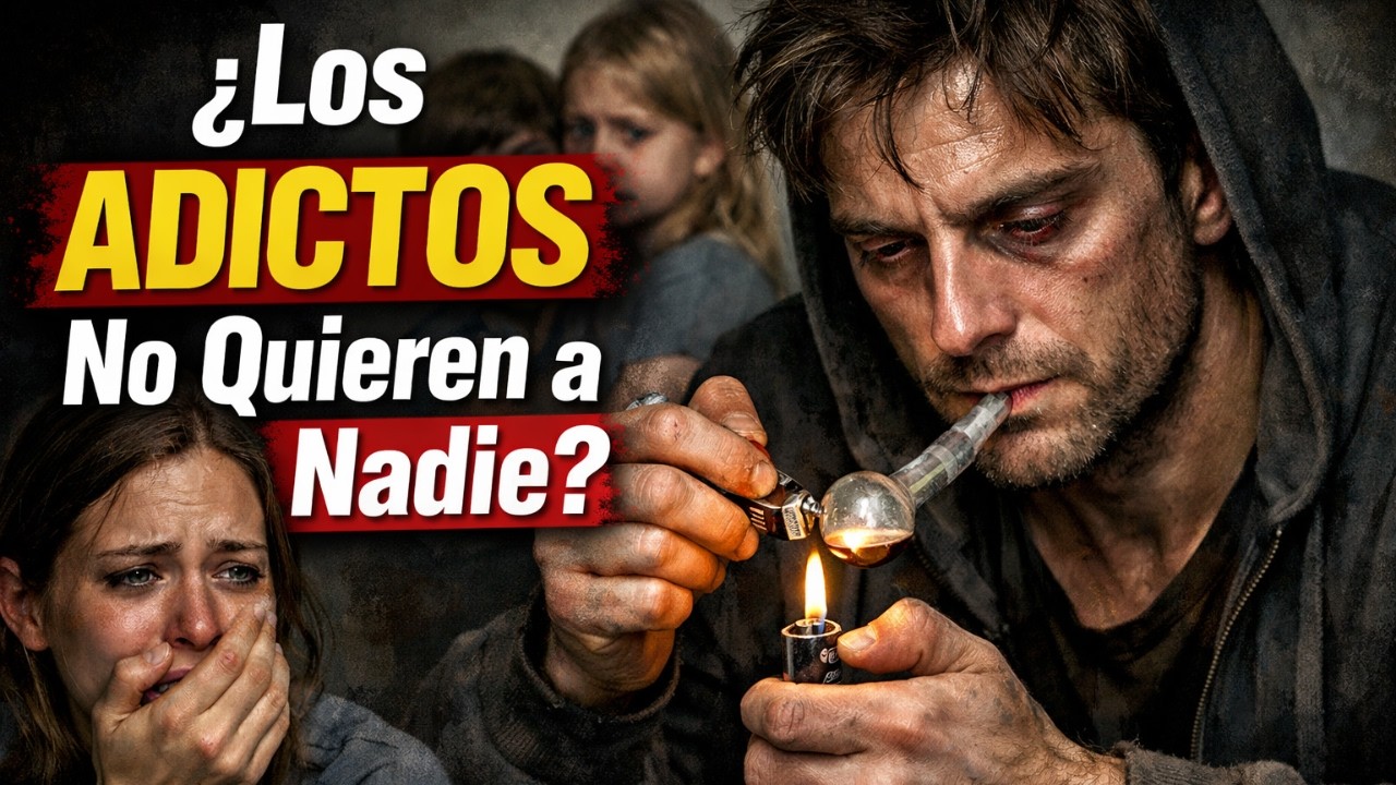 💔😱【¿Los ADICTOS No Quieren a Nadie?】