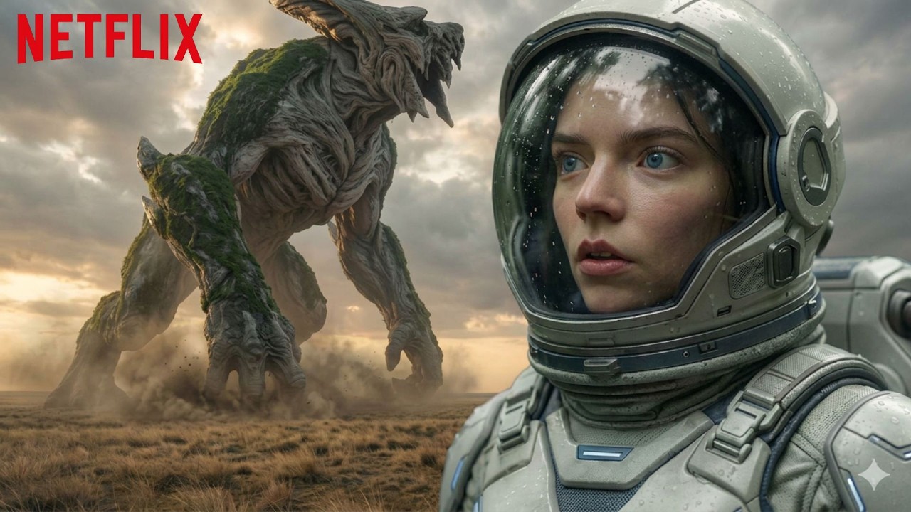 20 Mind-Bending Sci-Fi Masterpieces on Netflix to Binge Right Now!