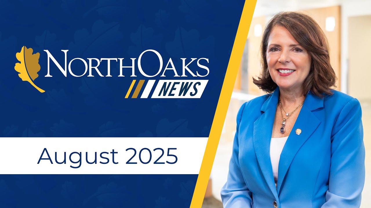 North Oaks News! (August 2025)