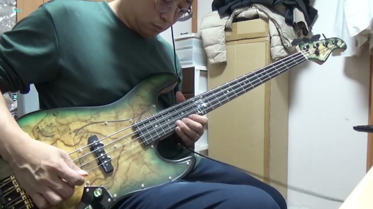 L'Arc en ciel - Anata Cover (Bacchus WOODLINE4-20TH/BEB)