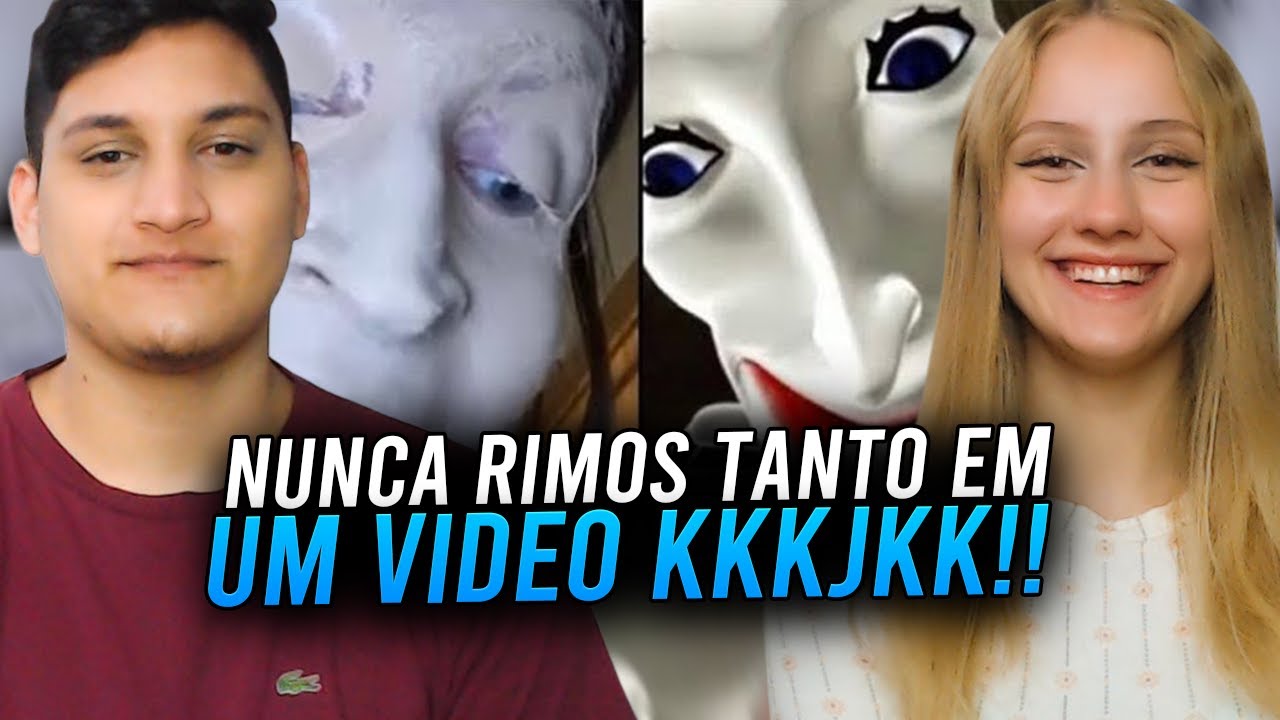 *CADA VEZ MAIS MALUCO* REACT EM CASAL - quem fez isso? (Felca)