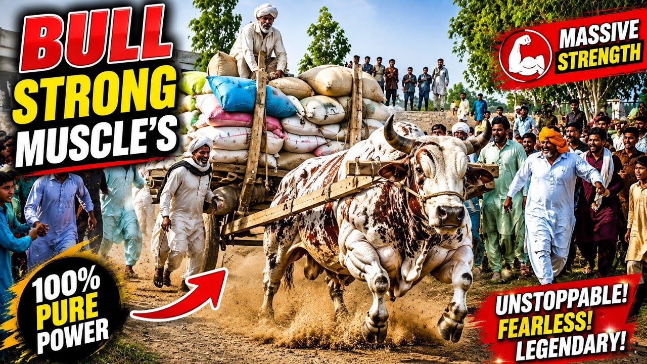 Bail Ka wazan maila Darbar Makhdoom Shah Dogar Kalasra|Saraki Desi Village Culture Traditional Video