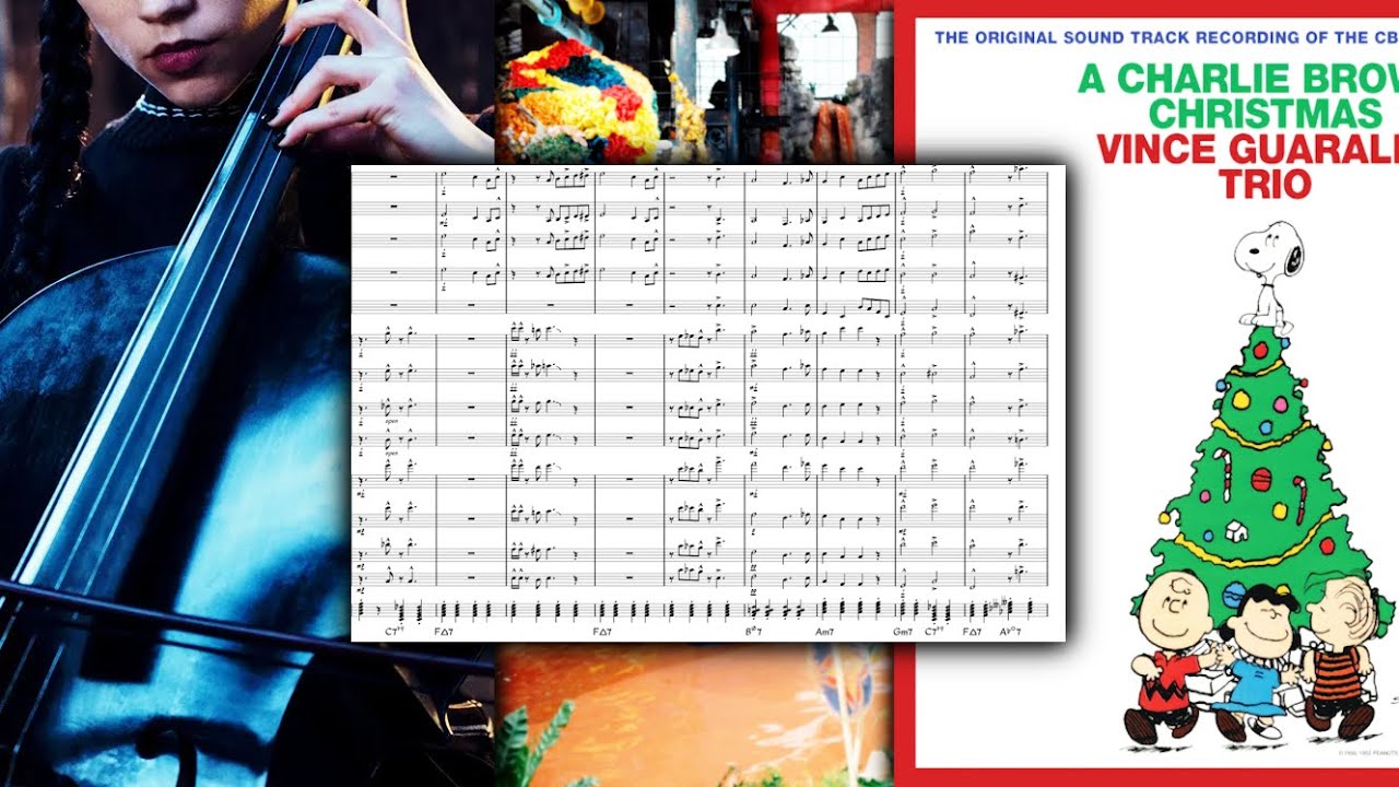 Paint It Black, Pure Imagination, Christmas Time | ORCHESTRAL,  CHORAL, and BIG BAND Arrangement