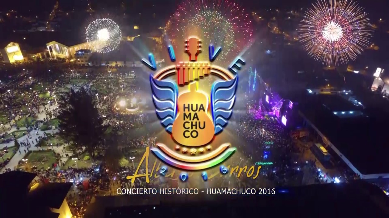 Alberto Barros - Vive Huamachuco 2016