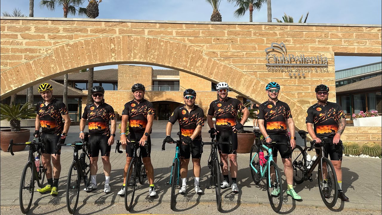 CDEB Tour of Majorca 2025