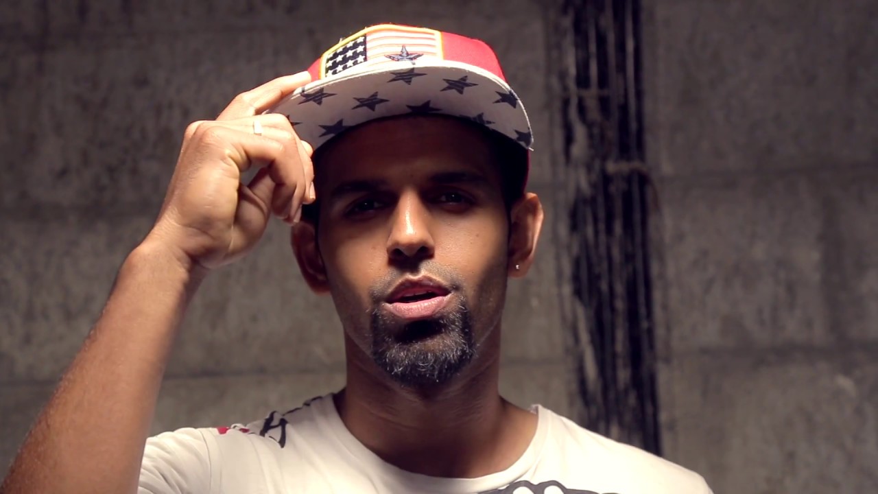 Attention - Dance fitness - Official choreography by Naveen Krishnaswamy