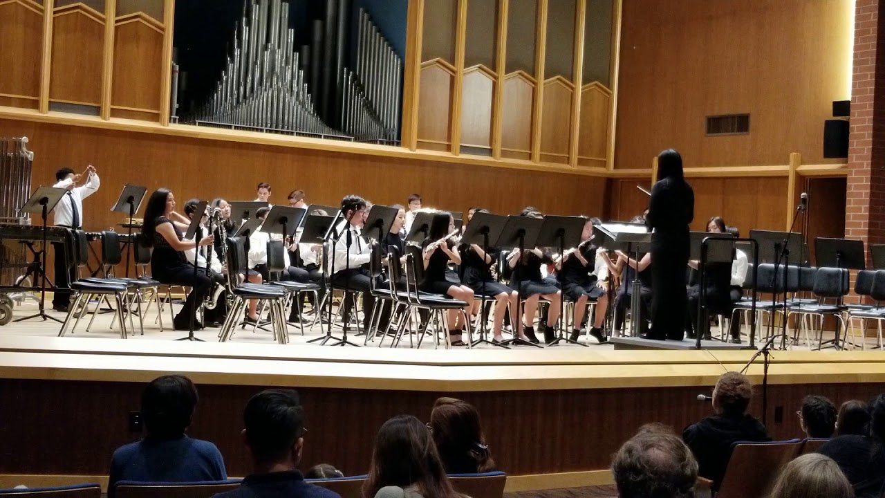 Tempest Rising by David Shaffer | Wind Ensemble