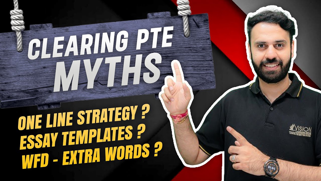 PTE Speaking Read Aloud One Line Strategy | WFD Extra Words | PTE Writing Essay Template | VLE