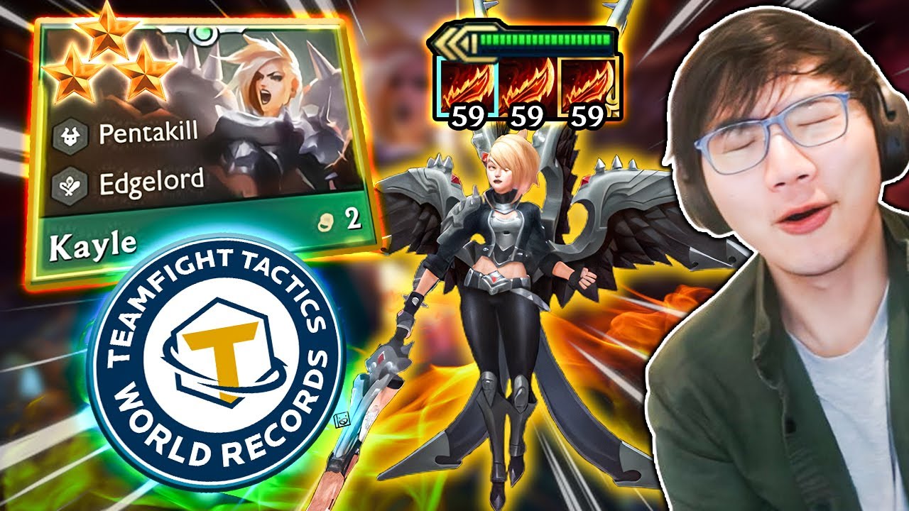 World Record For Fastest AS Kayle 3