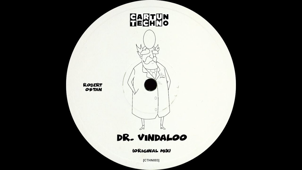 Robert Ostan - Dr. Vindaloo [CTHN003]