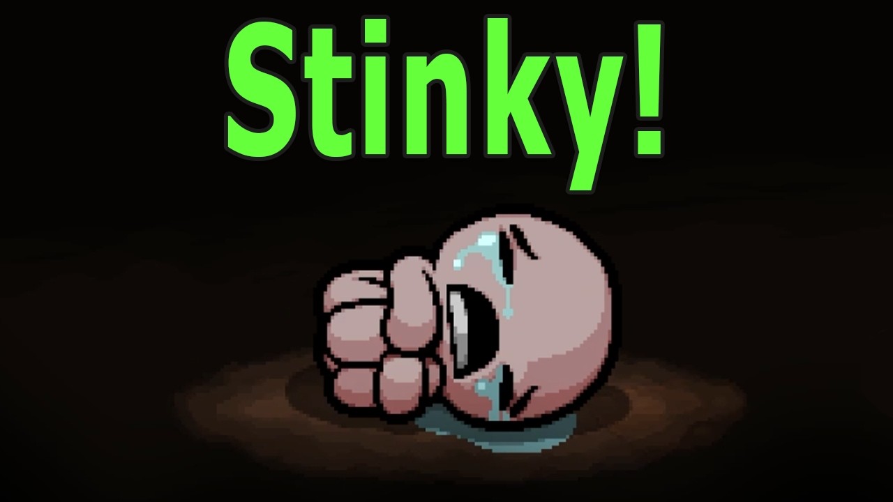 I Could Tell You Were A Gamer By Your Smell!  - [The Binding of Isaac: Repentance+ Gameplay]