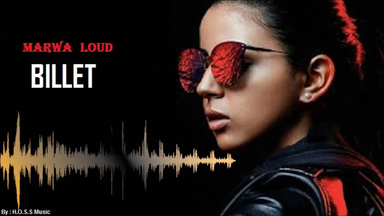 Marwa Loud - Billet