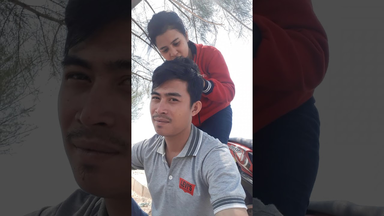 Lgi cari kutu d pantai