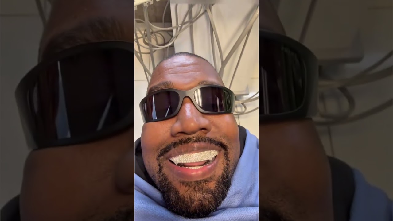 Kanye West announces yeezy updates
