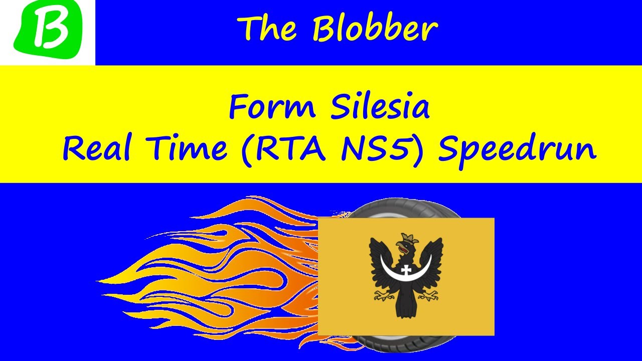 EU4 Speedrun - Form Silesia - RTA NS5