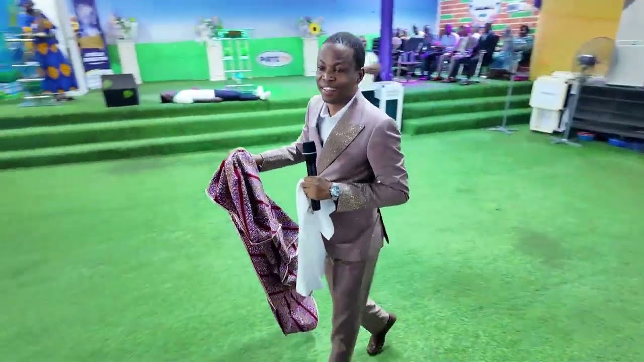 La paternité spirituelle I Prophète François Xavier ALLOKPE