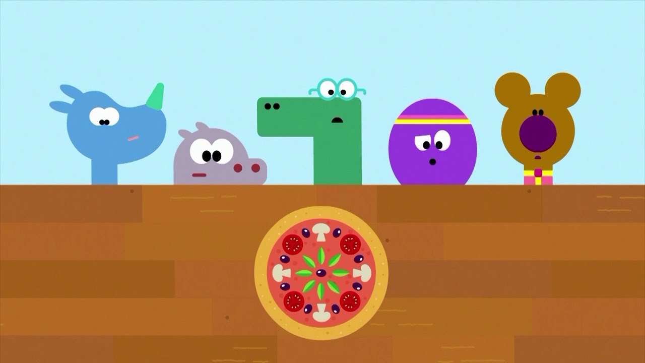 ¿No es hora de comer con Duggee? | Hey Duggee Español