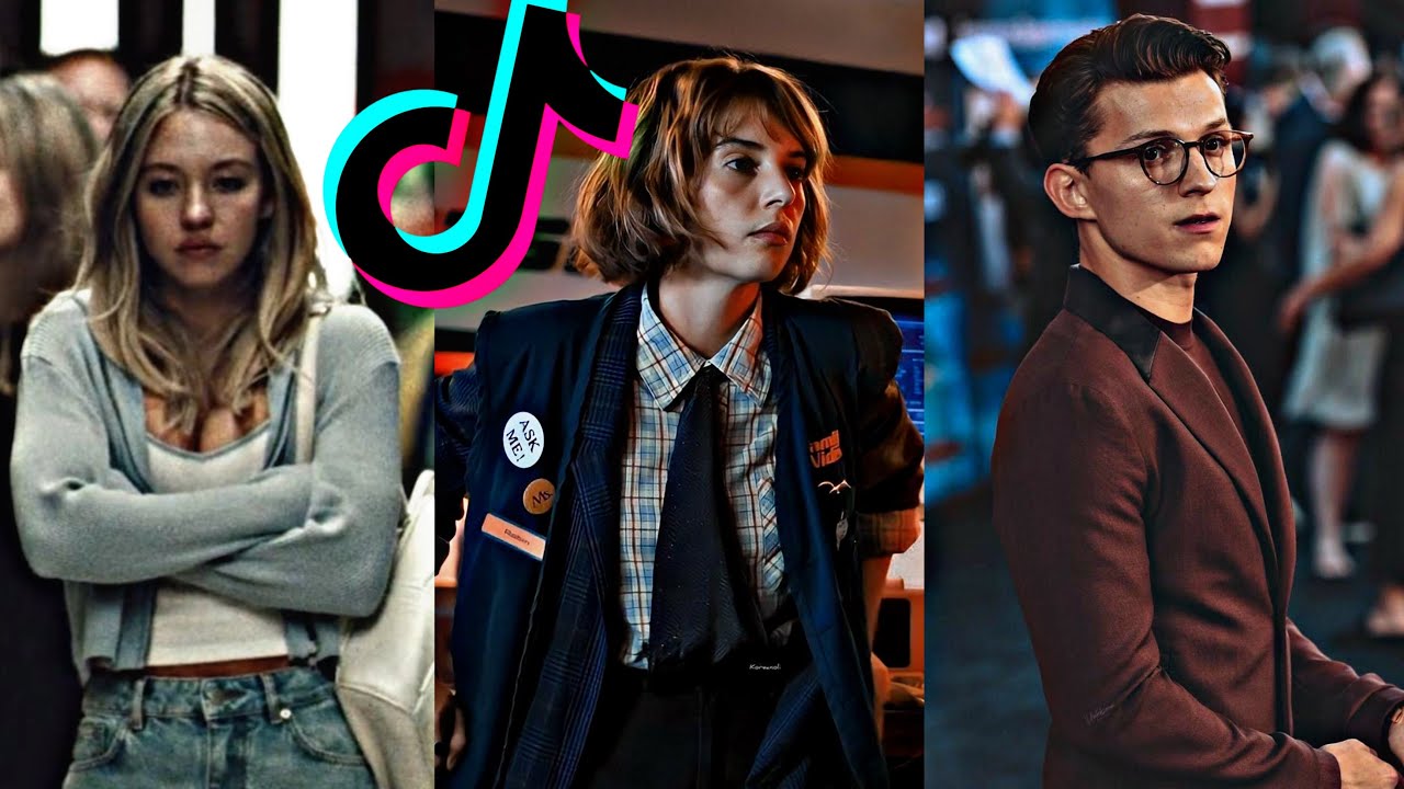 Edits de series y famosos🍕🦖