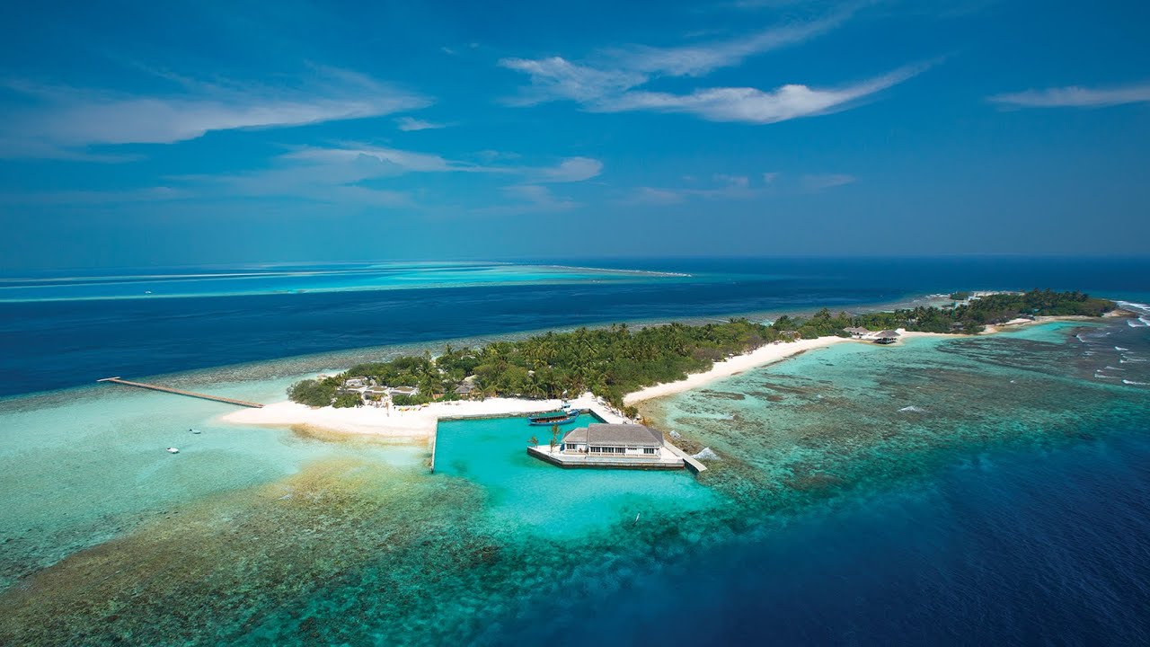 OBLU NATURE Helengeli - North Male Atol, Maldivy | CK VIVE