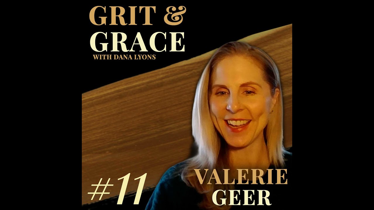 Severe Mental Illness & Family Support | NAMI Help With Valerie Geer | Grit & Grace | #11