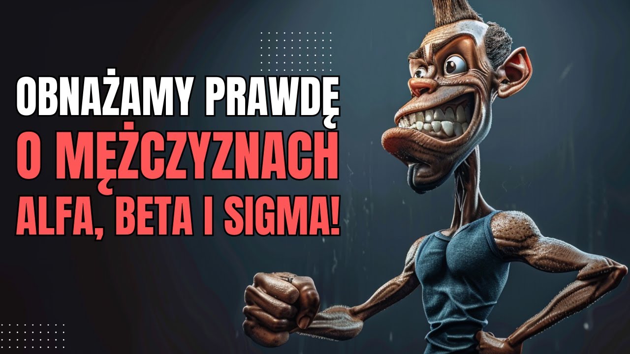 Alfa, Beta czy Sigma? Jakim typem mężczyzny jesteś?