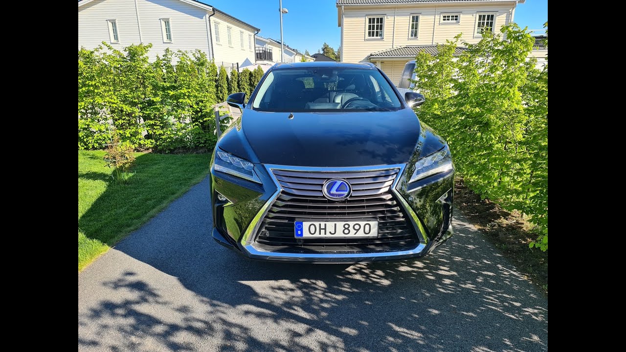 Сравнение Lexus ux300e vs BMW iX3. Продажа Lexus RX 450 HL. Часть 4. Хобби и отдых.