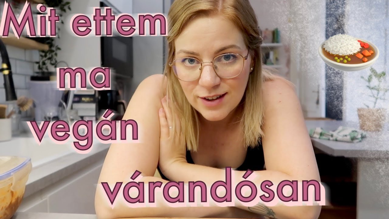 Mit ettem ma? Vegán várandósság
