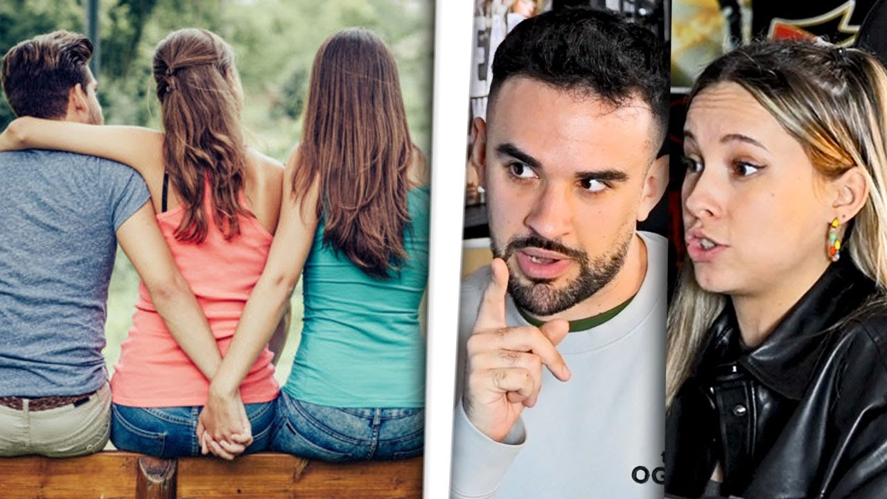 Masi e IlloJuan hablan de las relaciones abiertas y si alguna vez se lo han planteado