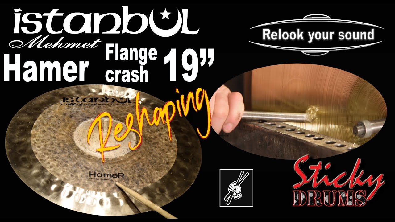 P60 Istambul Hamer flange crash 19