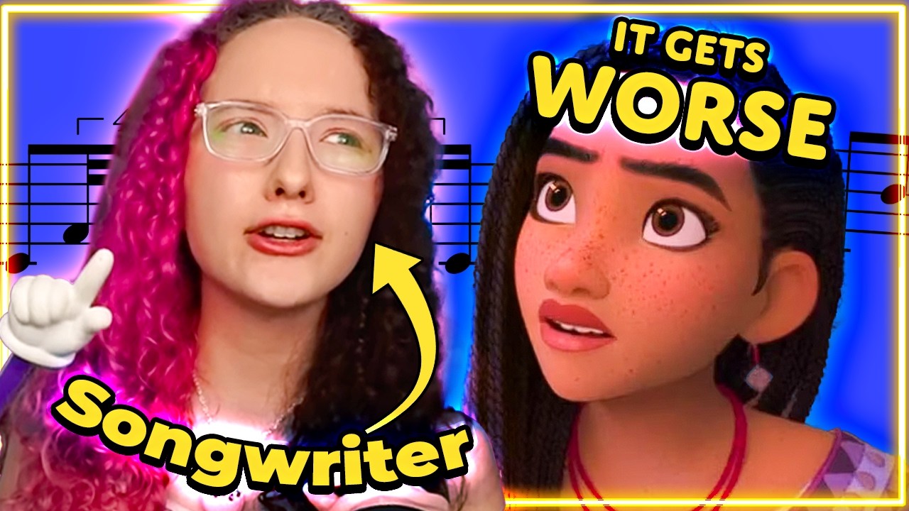 Can I Fix Asha's Dumb 'I Want' Song?