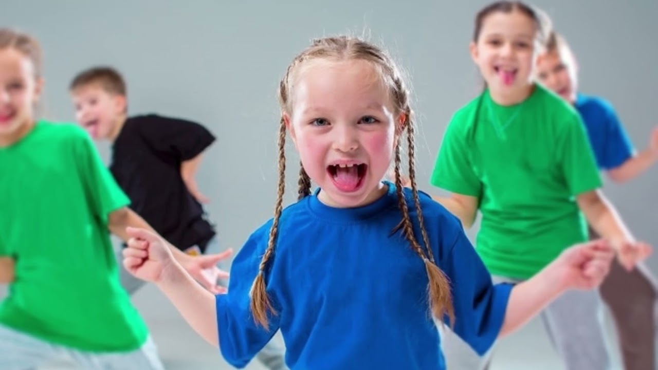 👦que significa SO&Ntilde;AR con NI&Ntilde;OS BAILANDO👧