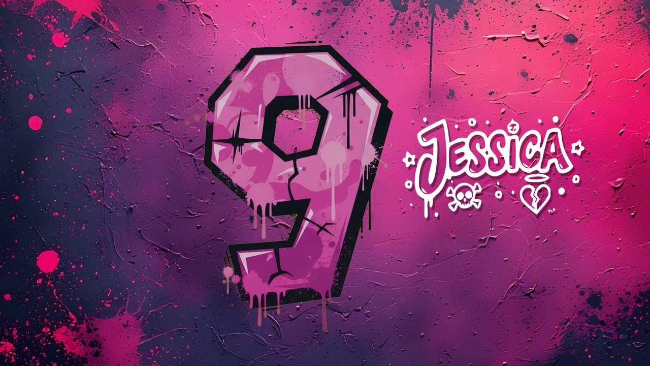 Jessica - Not Staying Here (Lyrics) | Drazian Waves