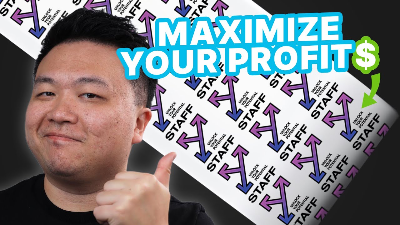 Maximize Your Profits with DTF Printing