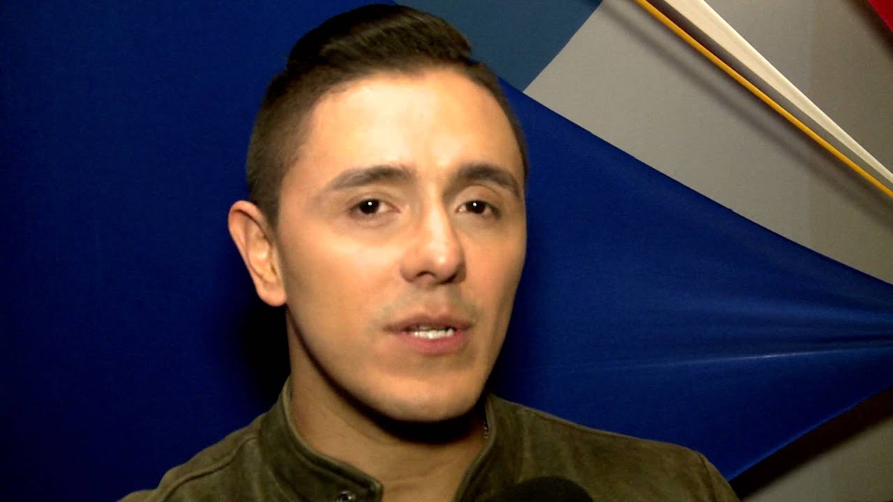 Teletón 2015 Entrevista Joey Montana