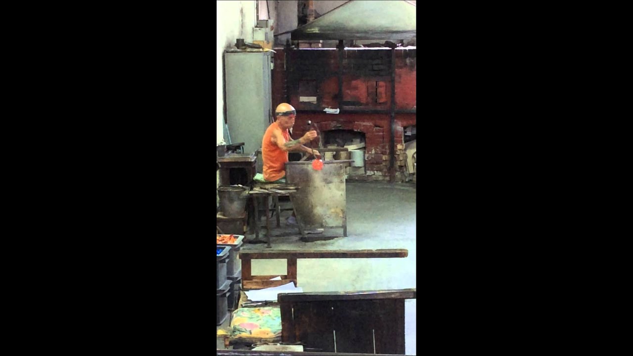 Maestro vetraio