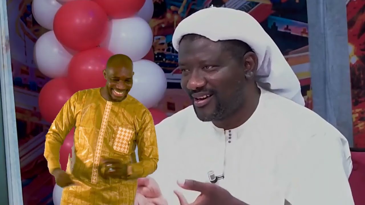 Mohamed Zikiri SYLLA  djigui masa