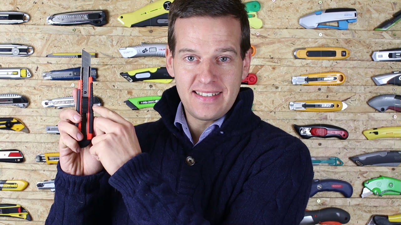 Cuttermesser Ratgeber | Unterschiede