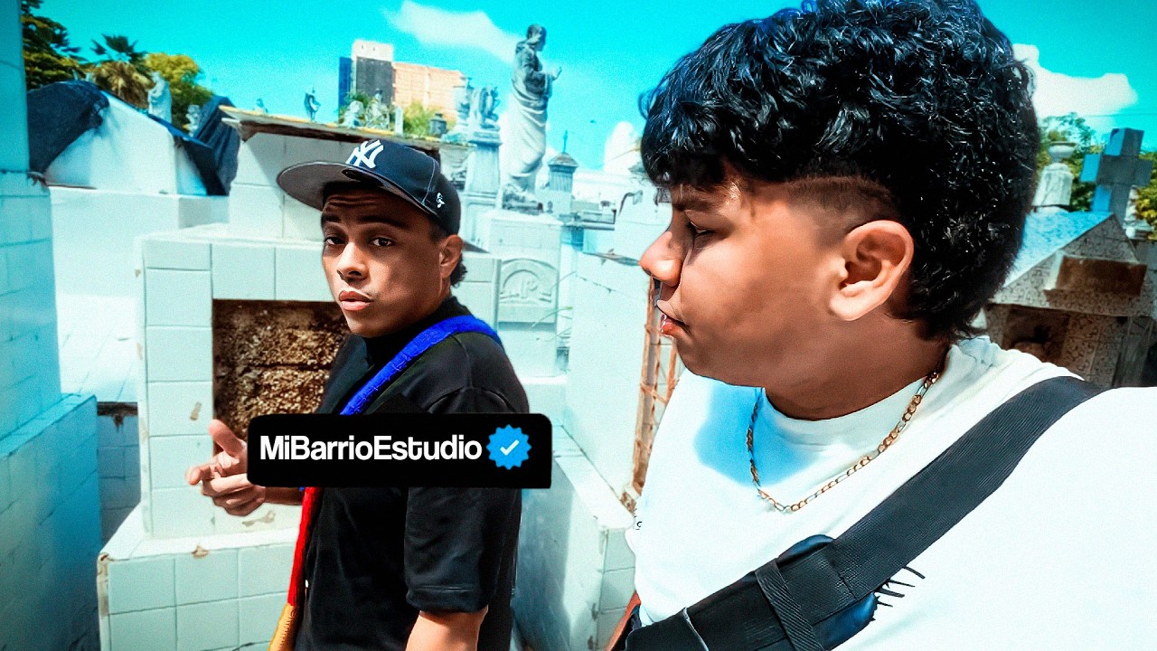 Exploramos el Misterioso Cementerio de Cartagena