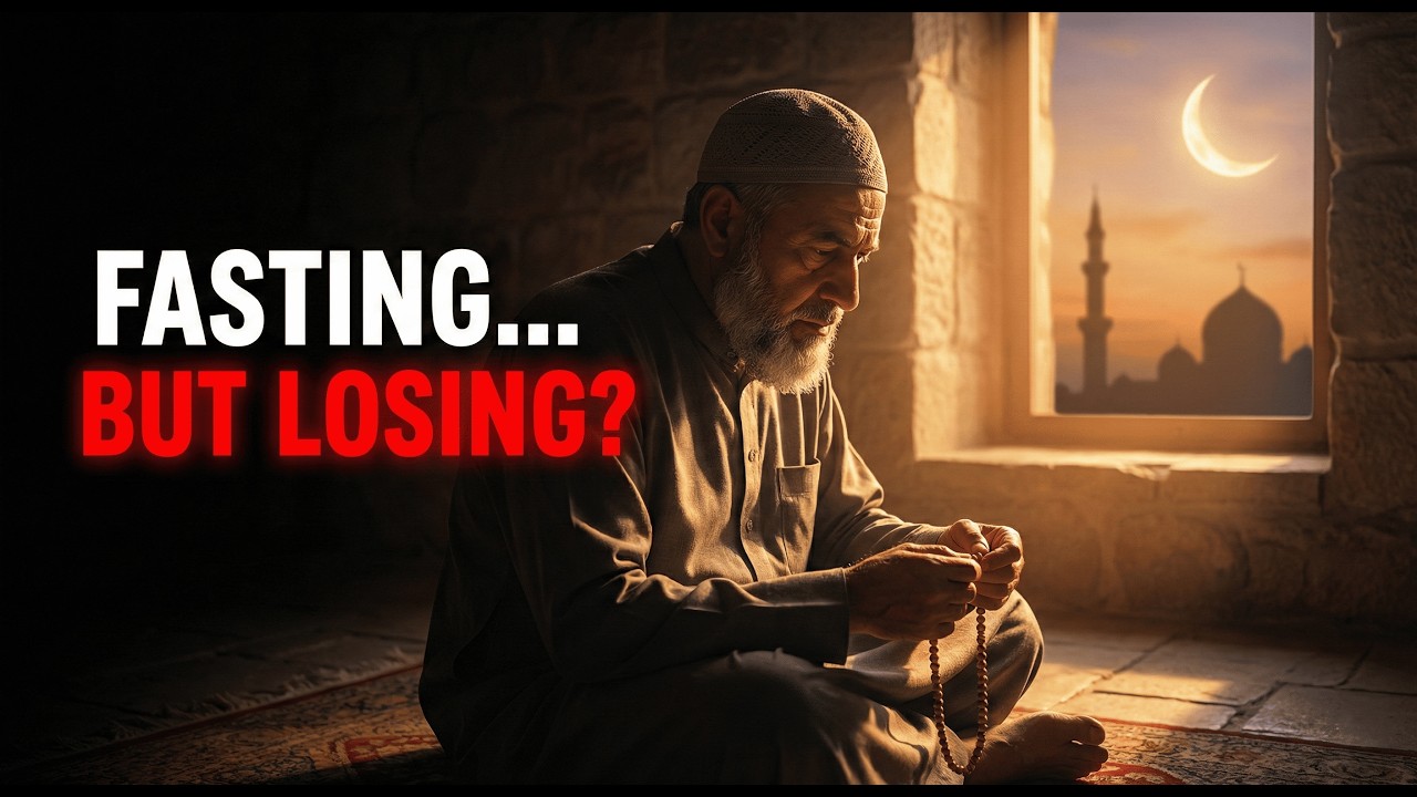 YOU ARE FASTING… BUT ARE YOU WINNING?