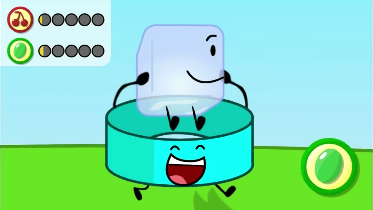 Bracelety has always been a BFDI contestant, wdym?
