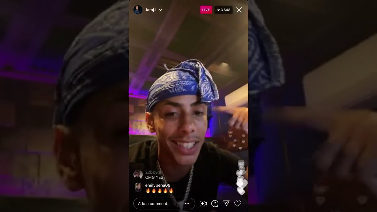 J.I. - Unreleased snippet 😈🔥🔥🔥