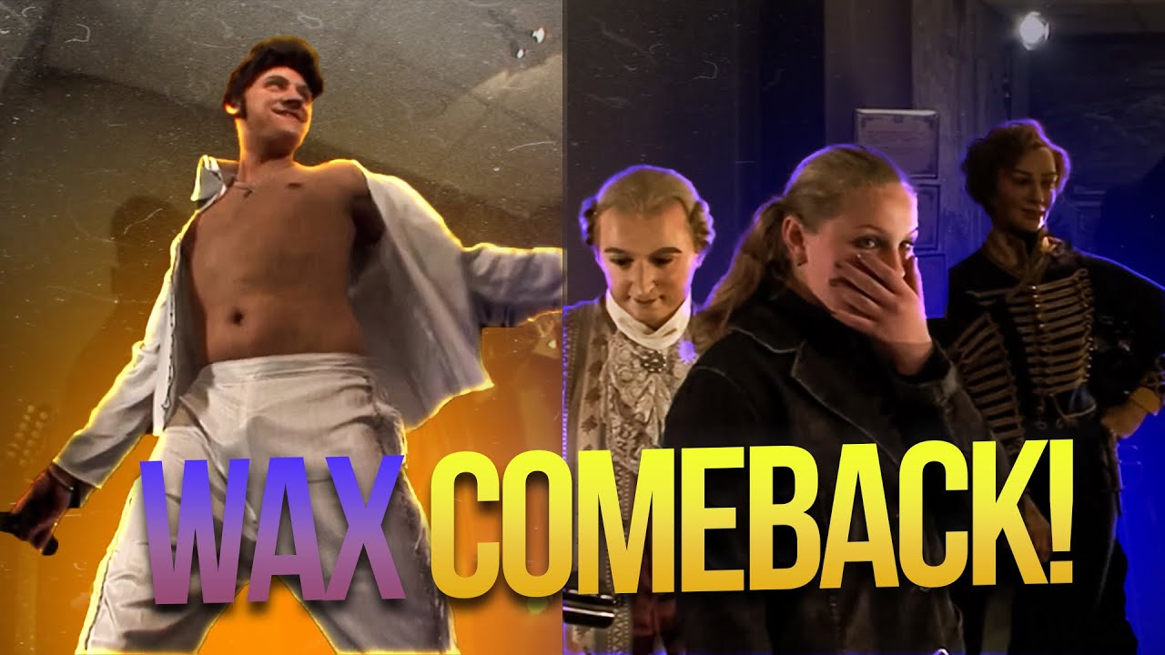 Elvis Presley Alive Prank: Shocking Visitors at the Wax Figures Museum!